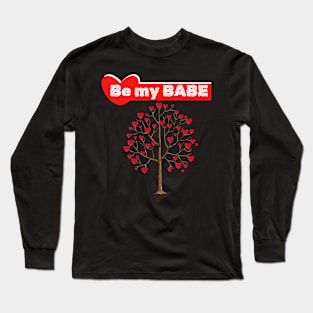 Valentine’s Day Long Sleeve T-Shirt